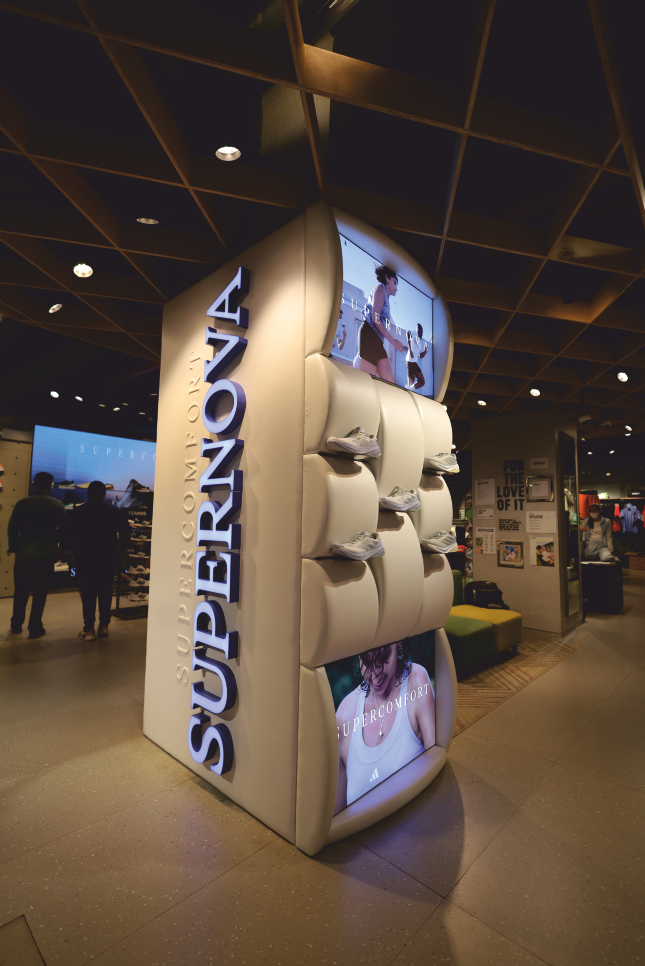 adidas Project Work