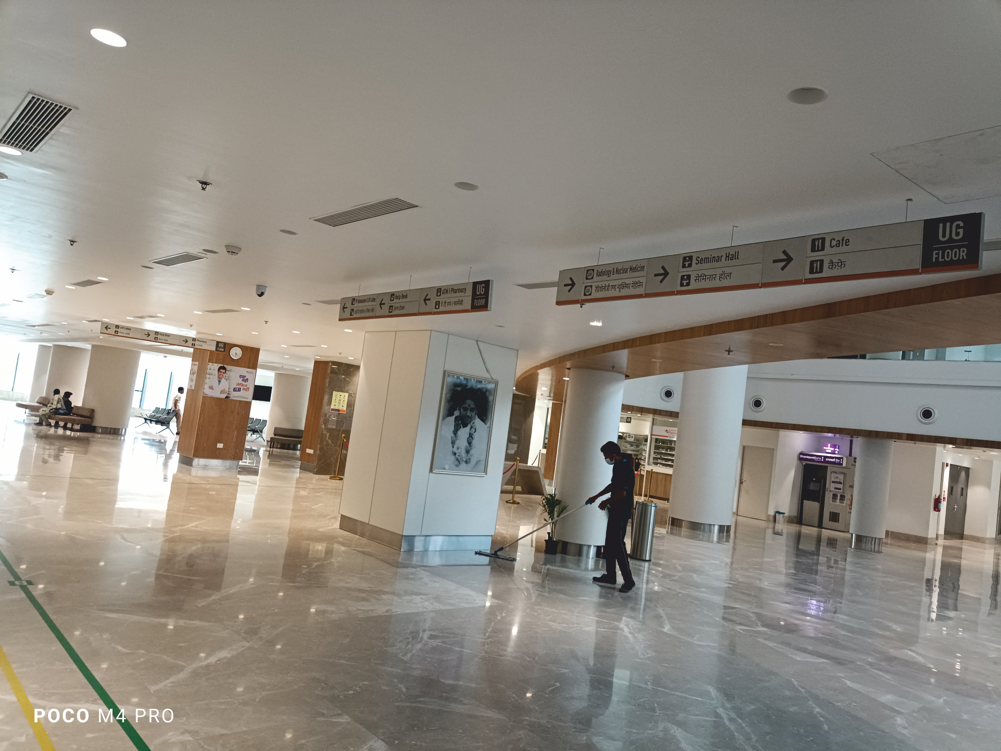 amrita hospitals Project Work