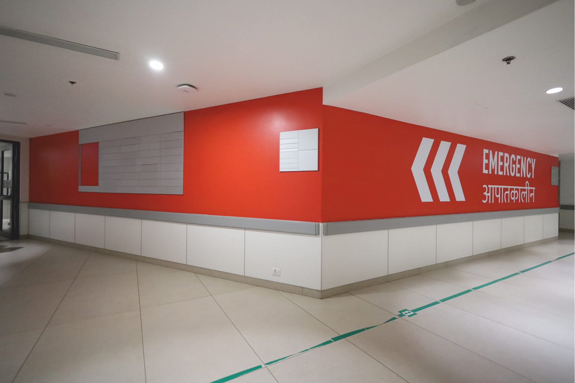 amrita hospitals Project Work