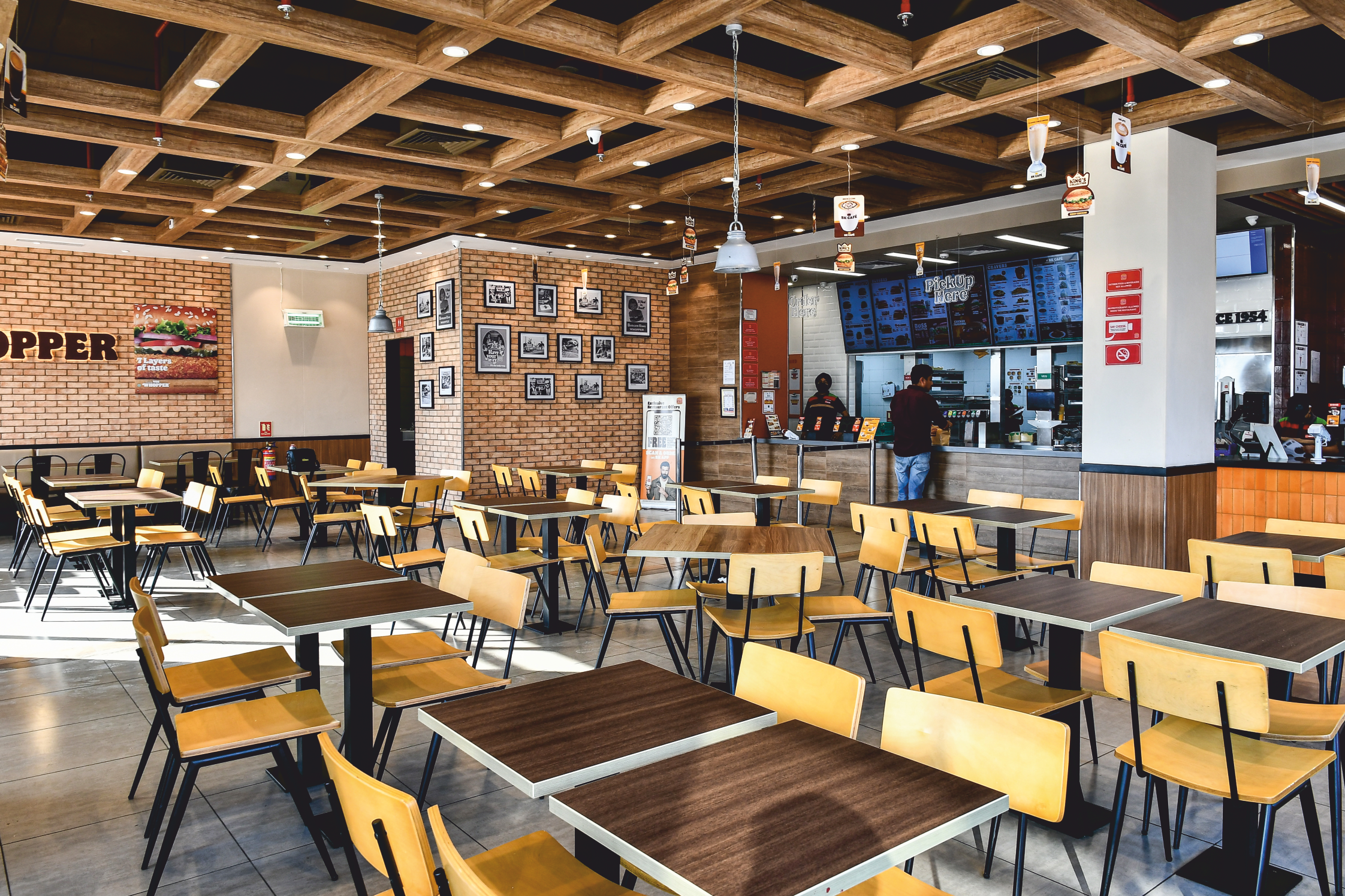 burger king Project Work
