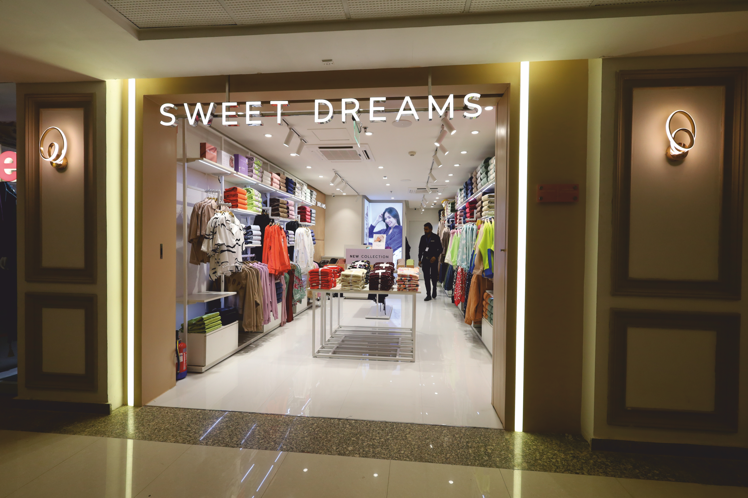 sweet dreams Project Work