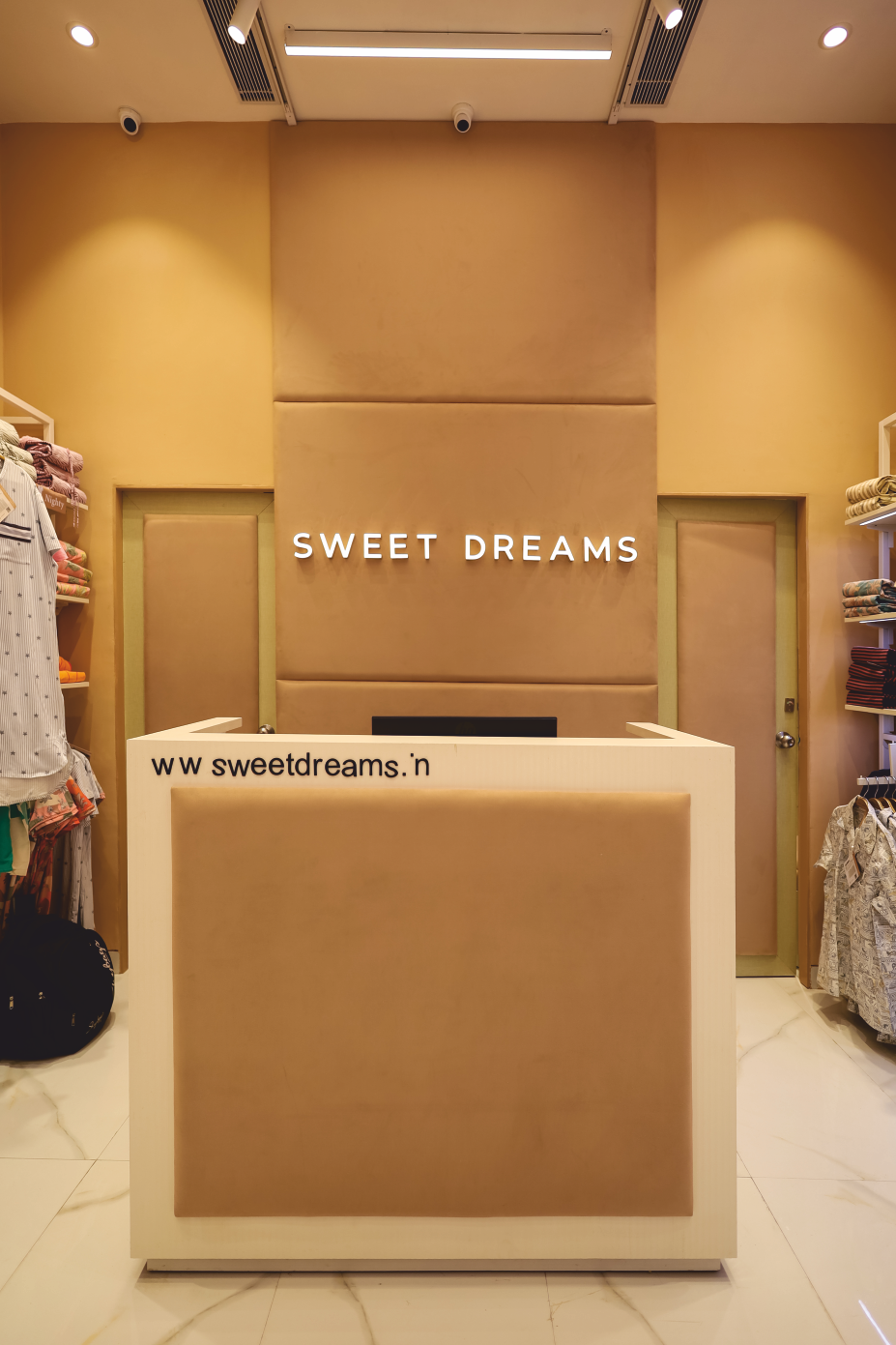 sweet dreams Project Work