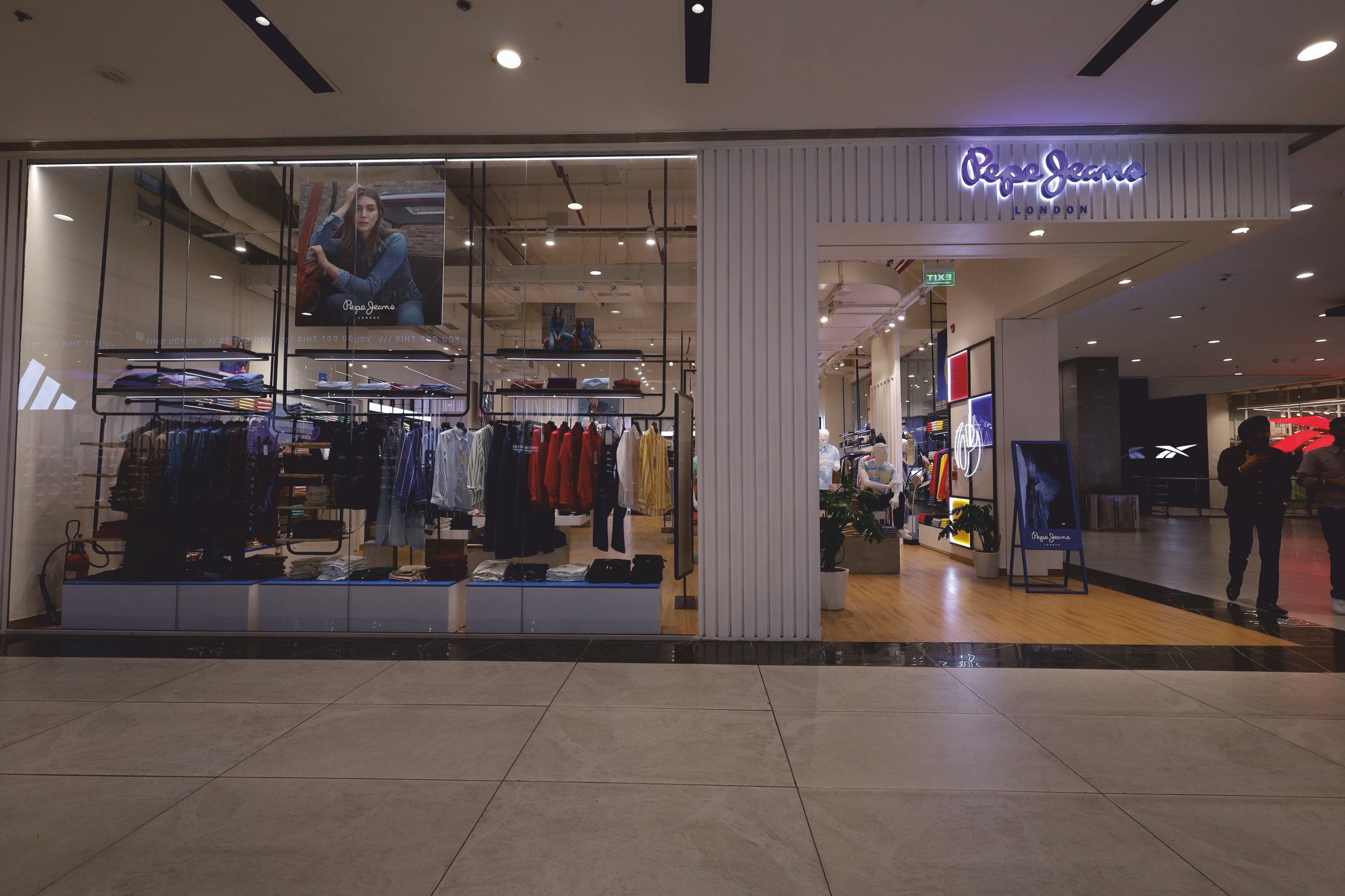 pepe jeans Project Work