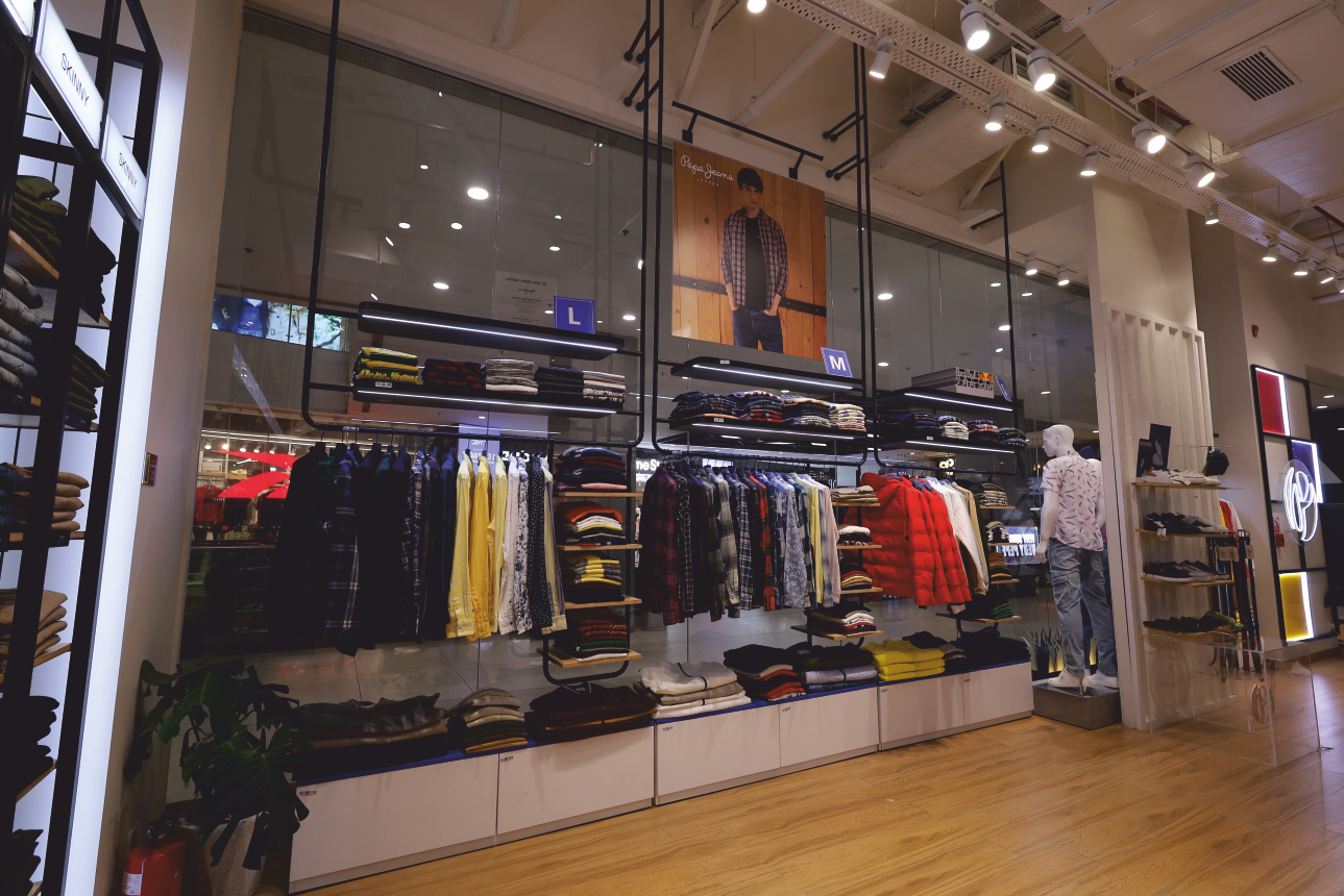 pepe jeans Project Work