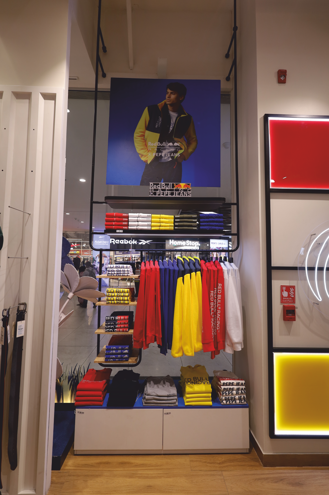 pepe jeans Project Work