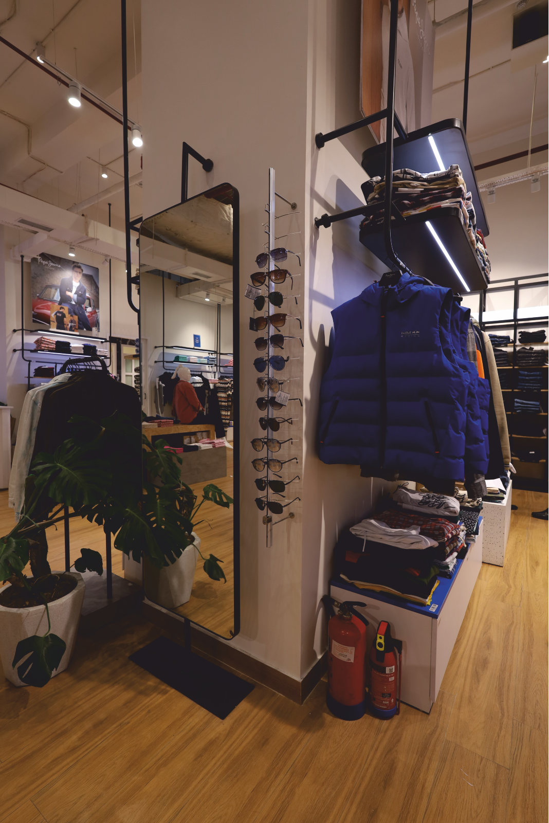 pepe jeans Project Work