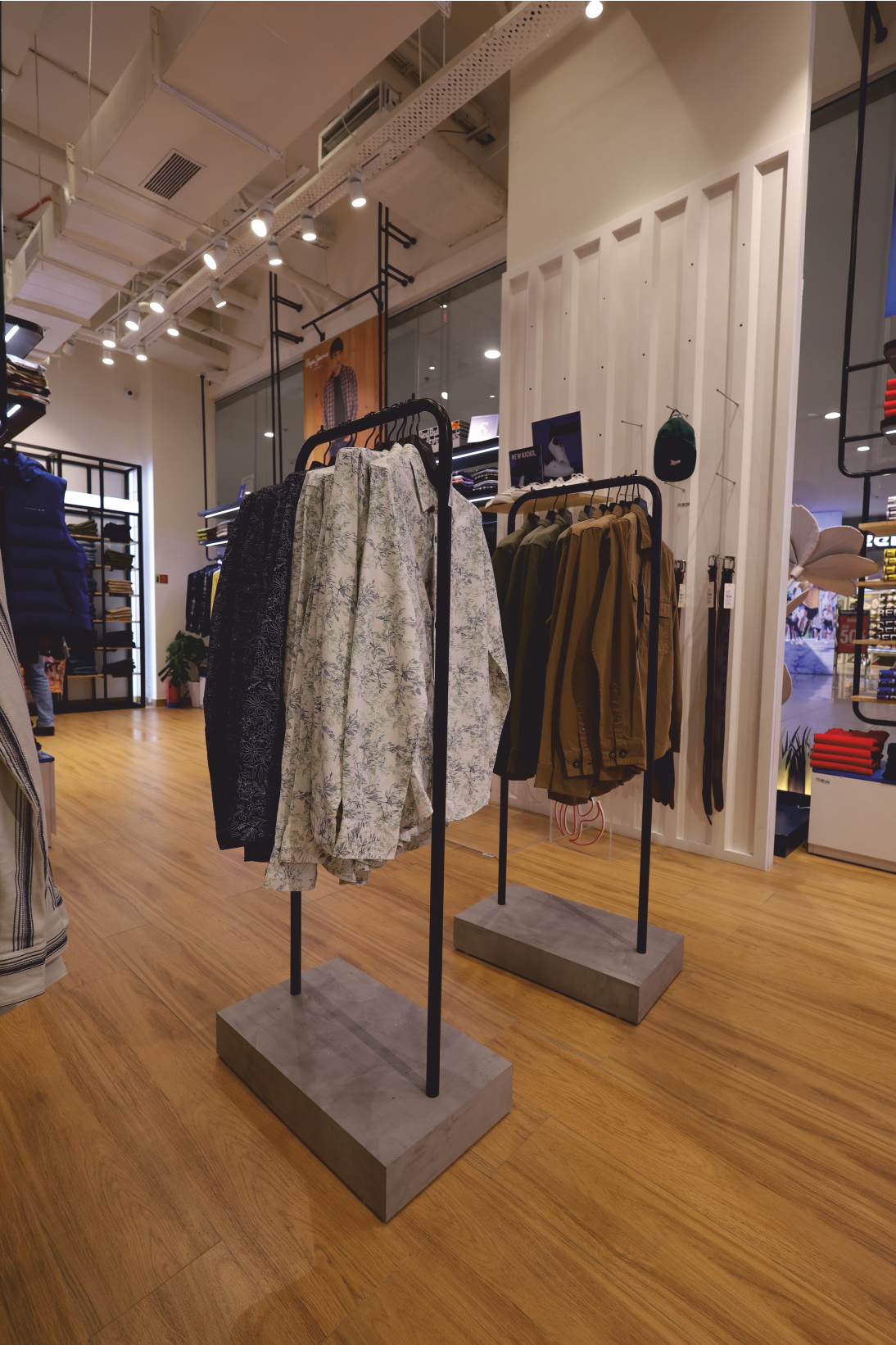 pepe jeans Project Work