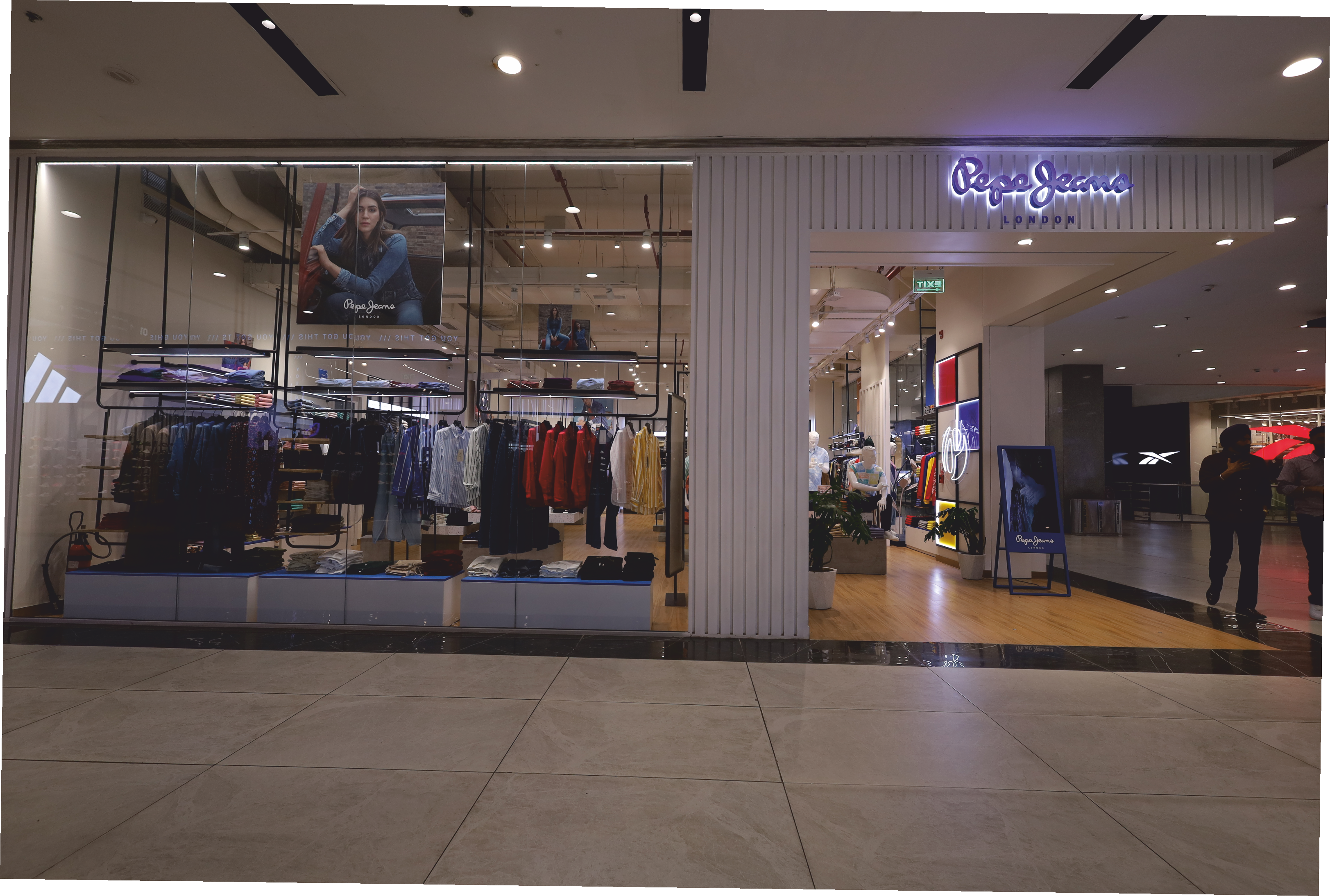 pepe jeans Project Work