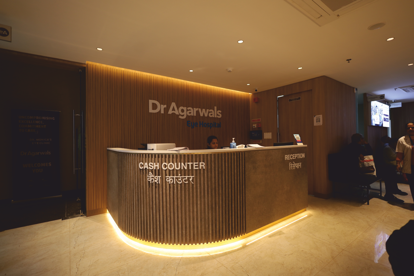dr agarwall Project Work