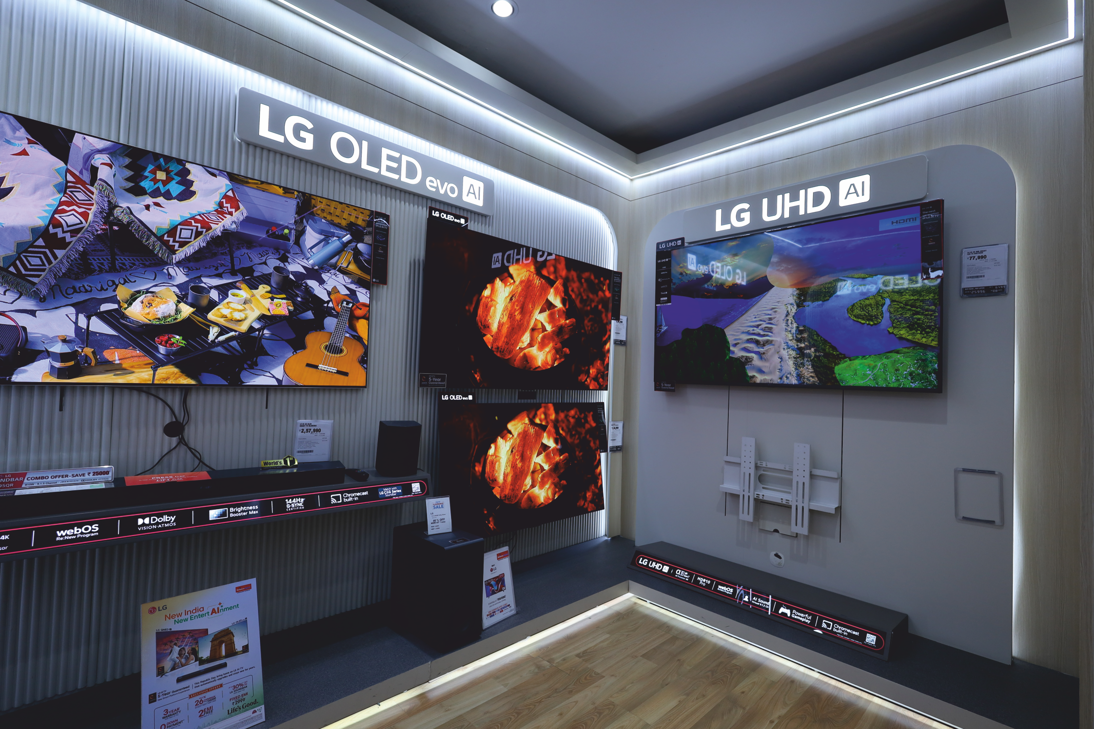 lg Project Work