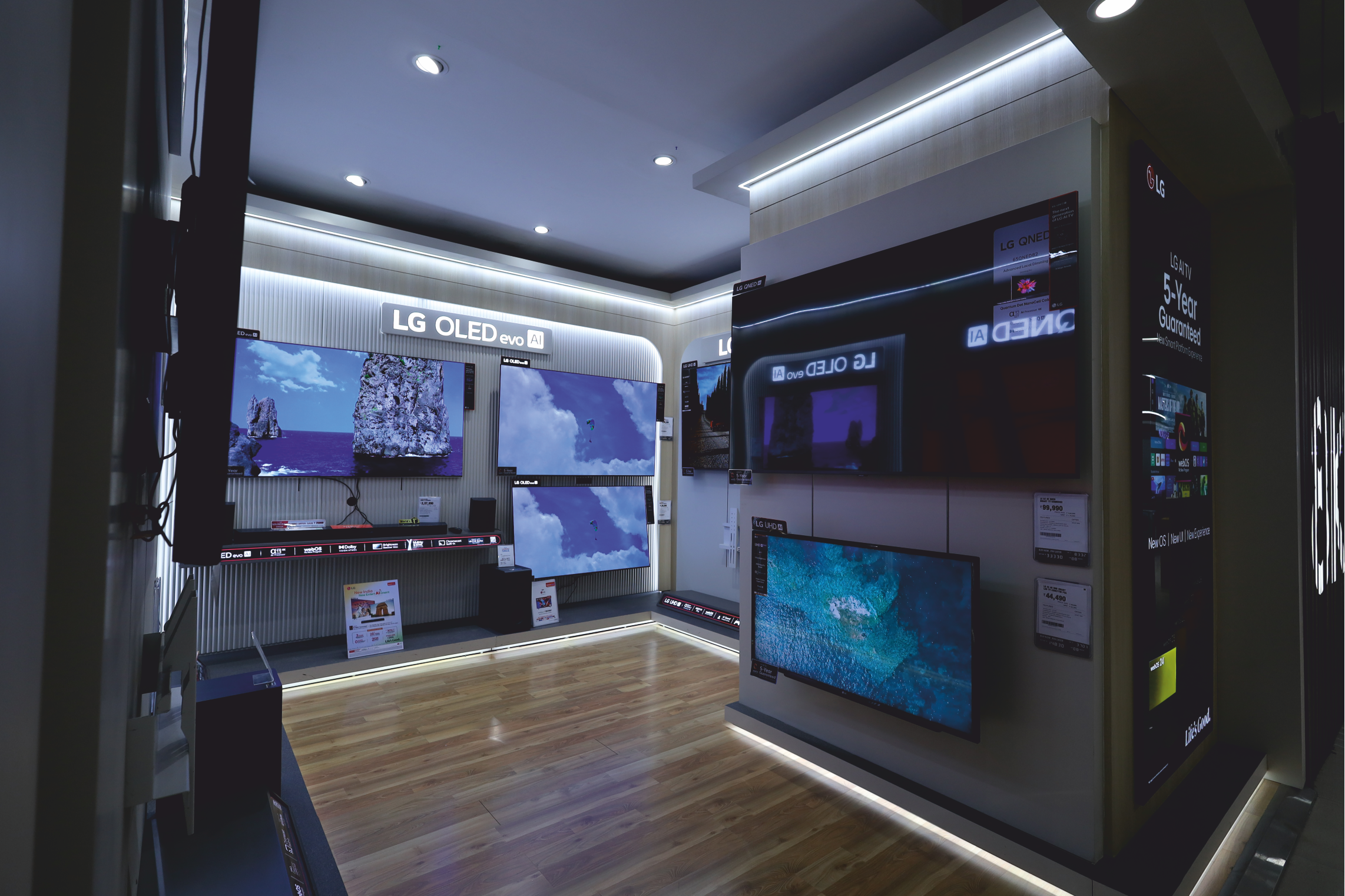 lg Project Work