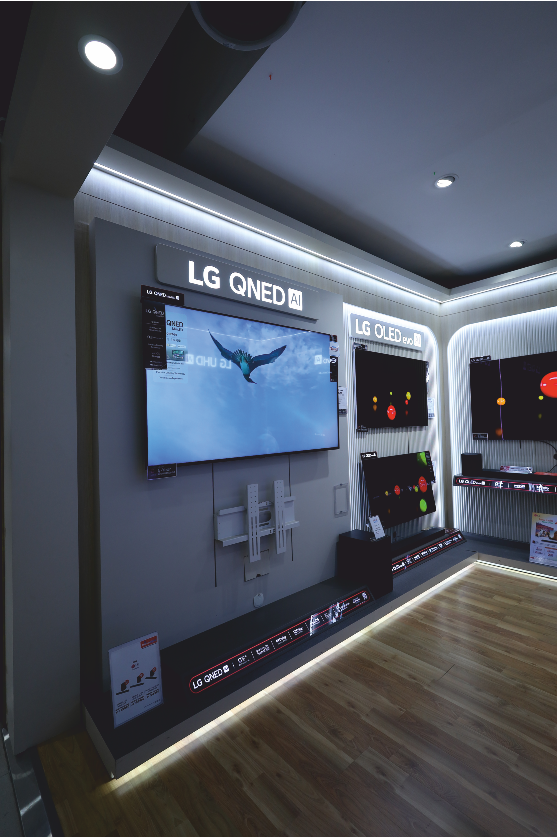 lg Project Work