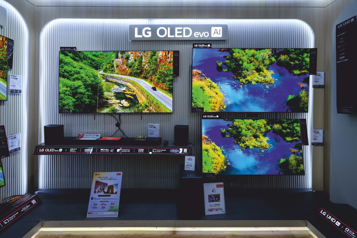 lg Project Work