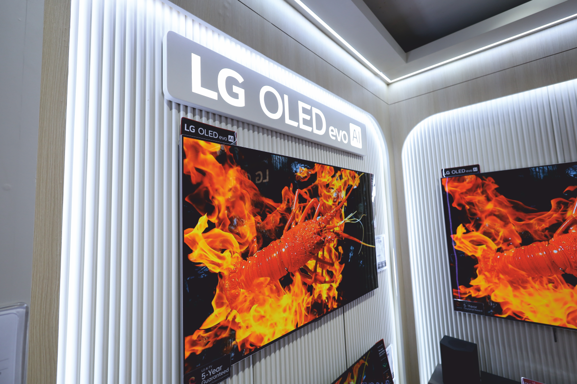 lg Project Work