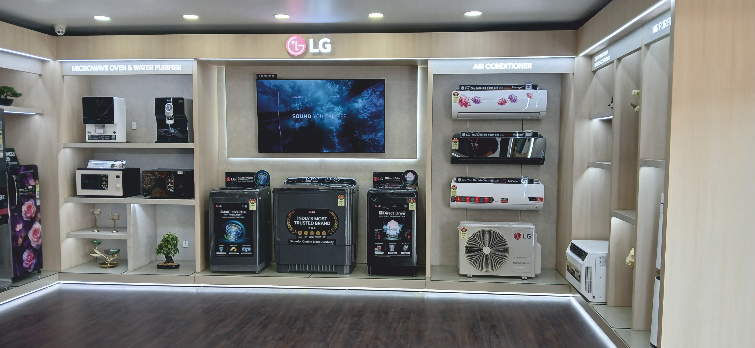 lg Project Work