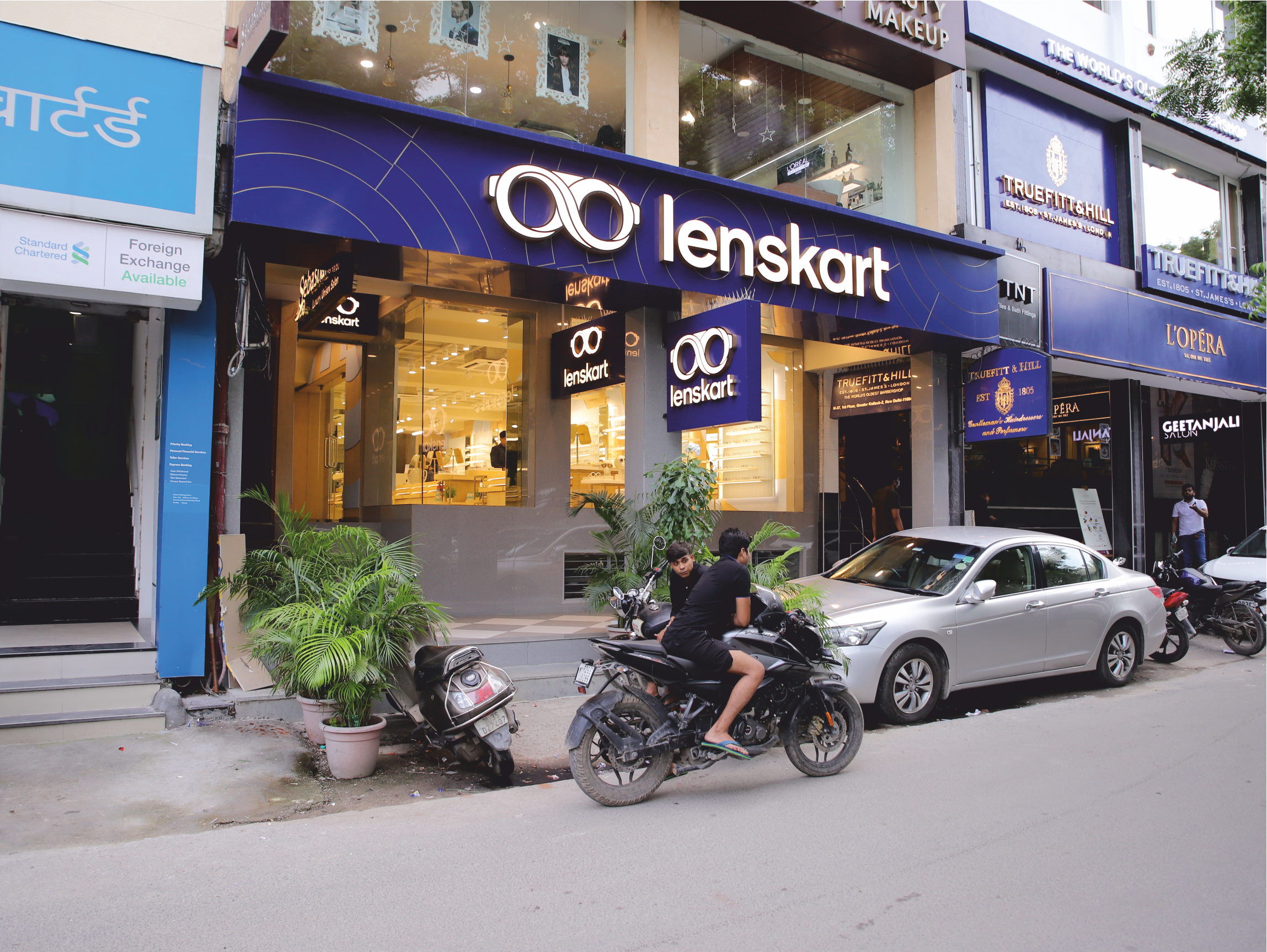 lenskart Project Work