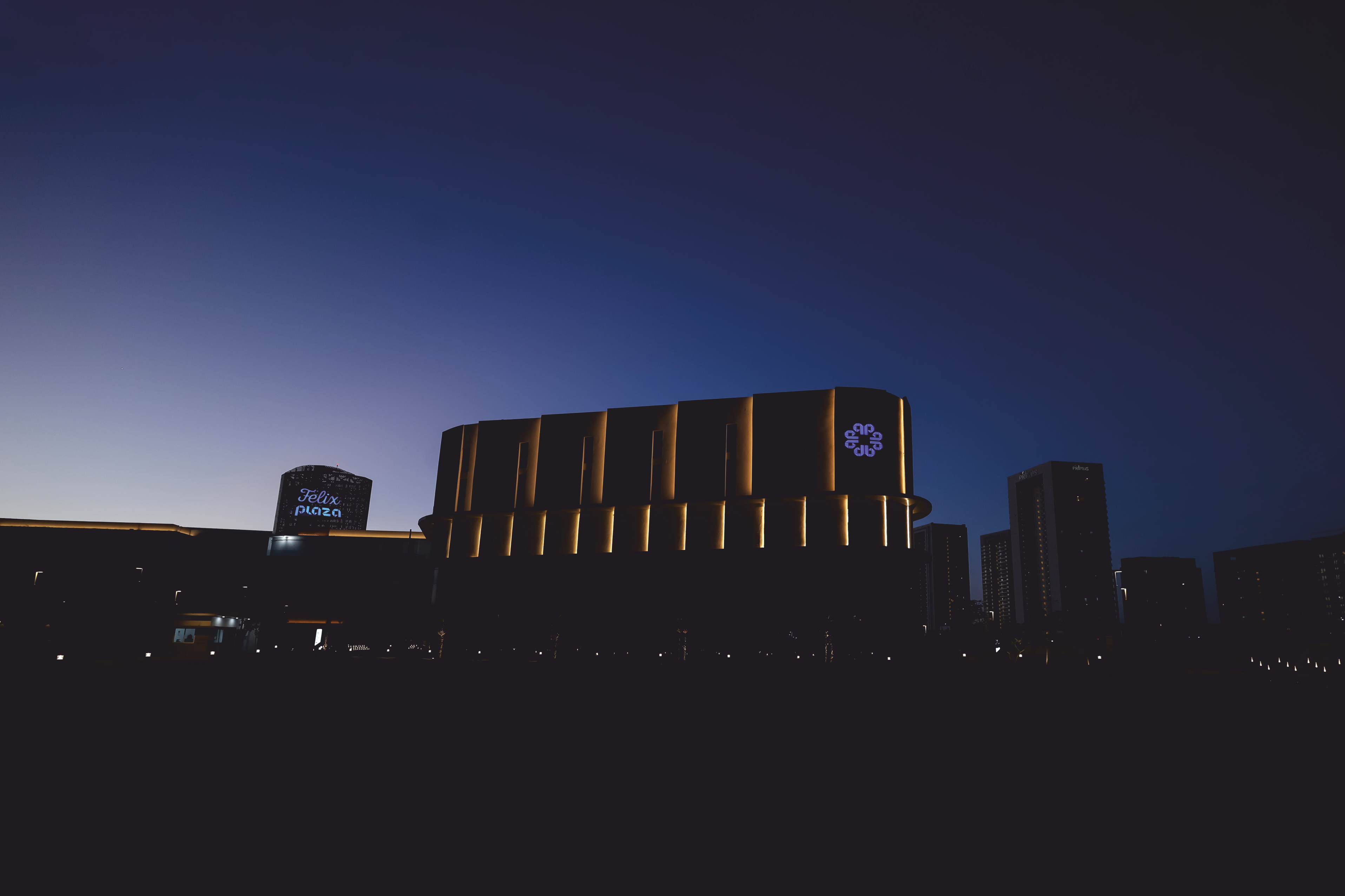 felix plaza mall Project Work