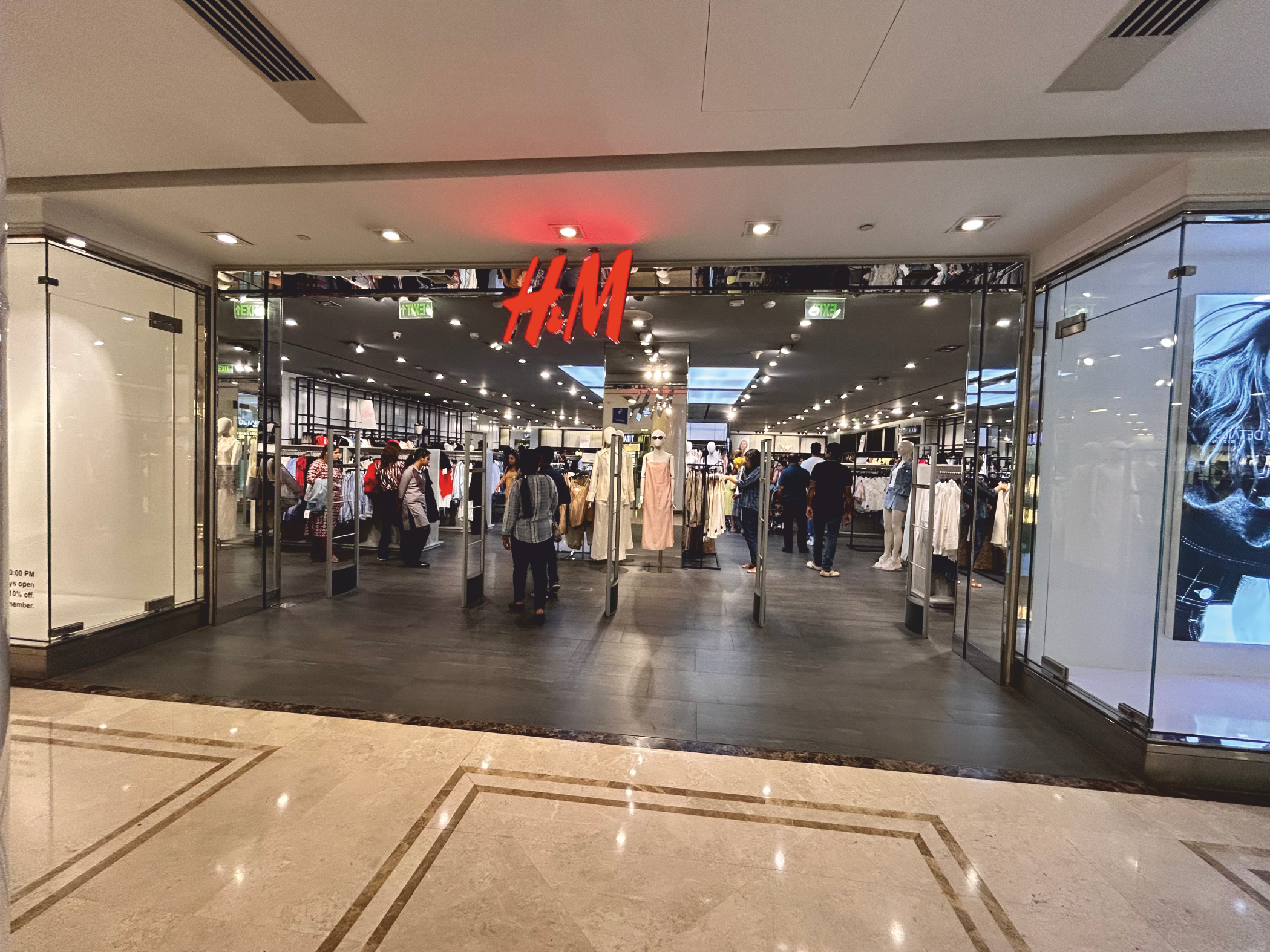 H&M Project Work