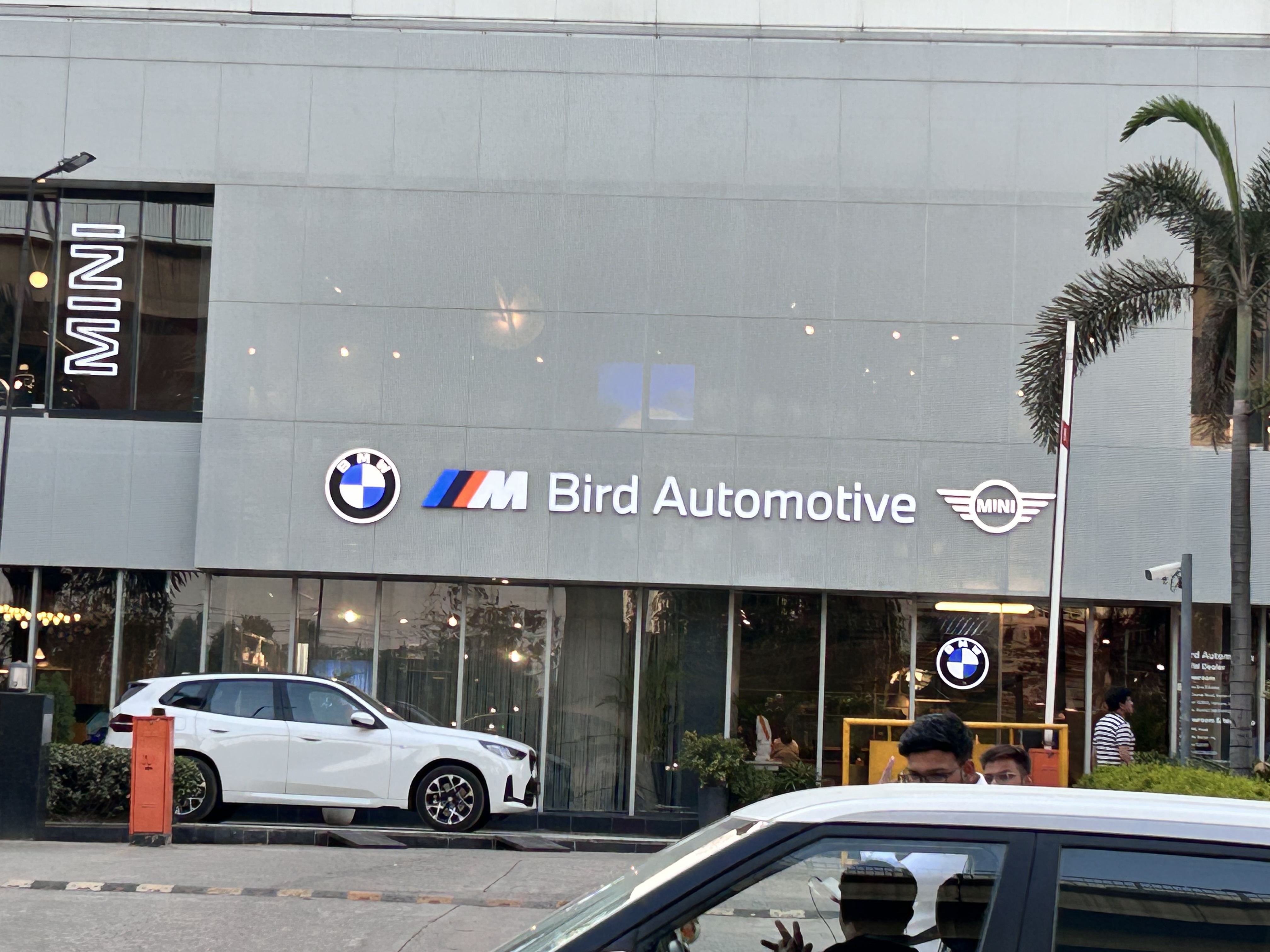 bmw Project Work