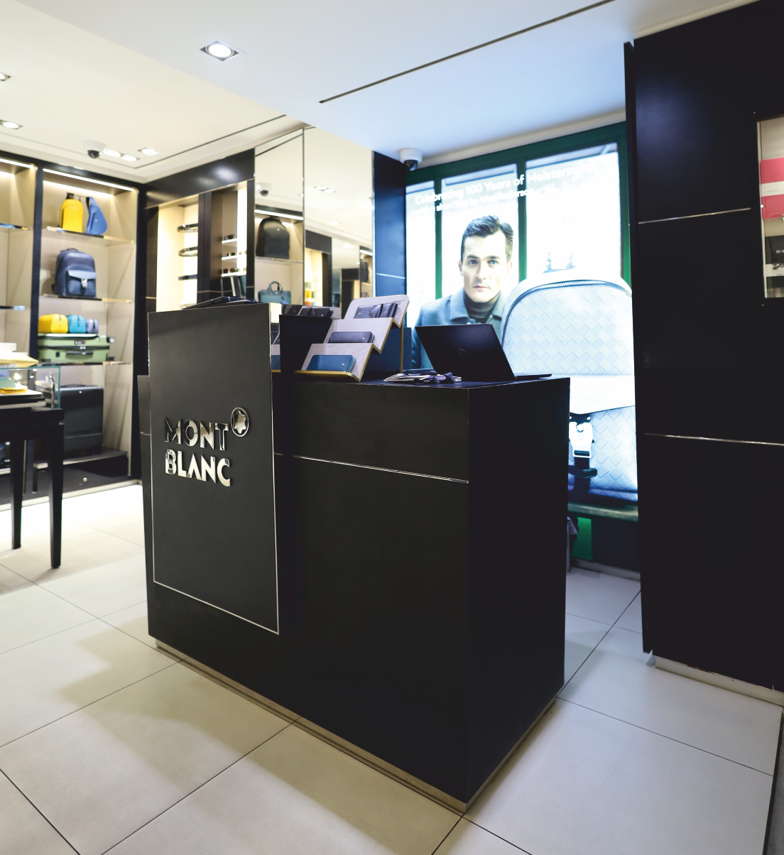 mont blanc Project Work