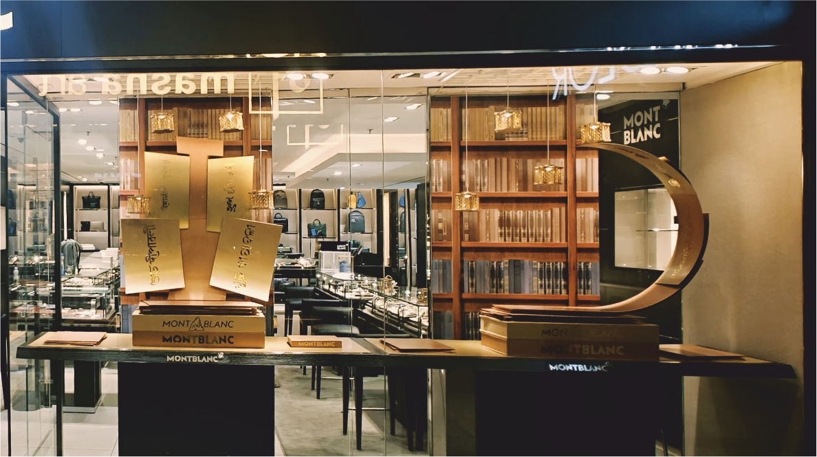 mont blanc Project Work