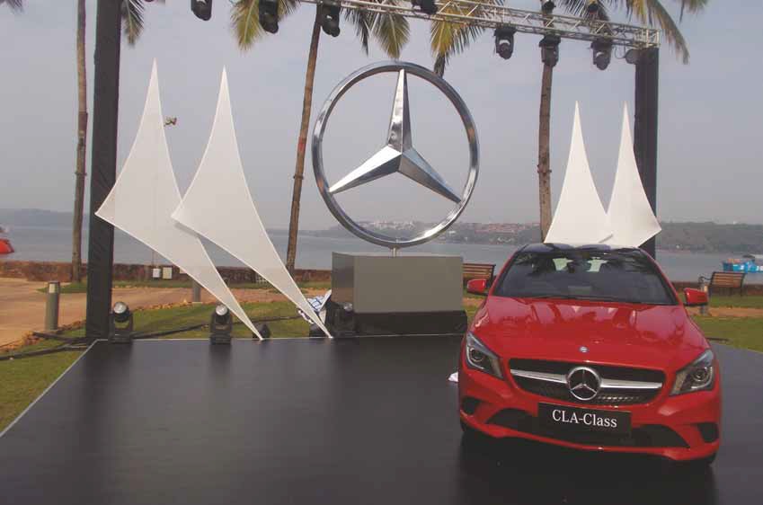 mercedes Project Work