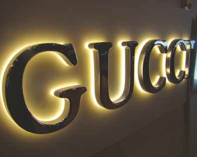 gucci Project Work