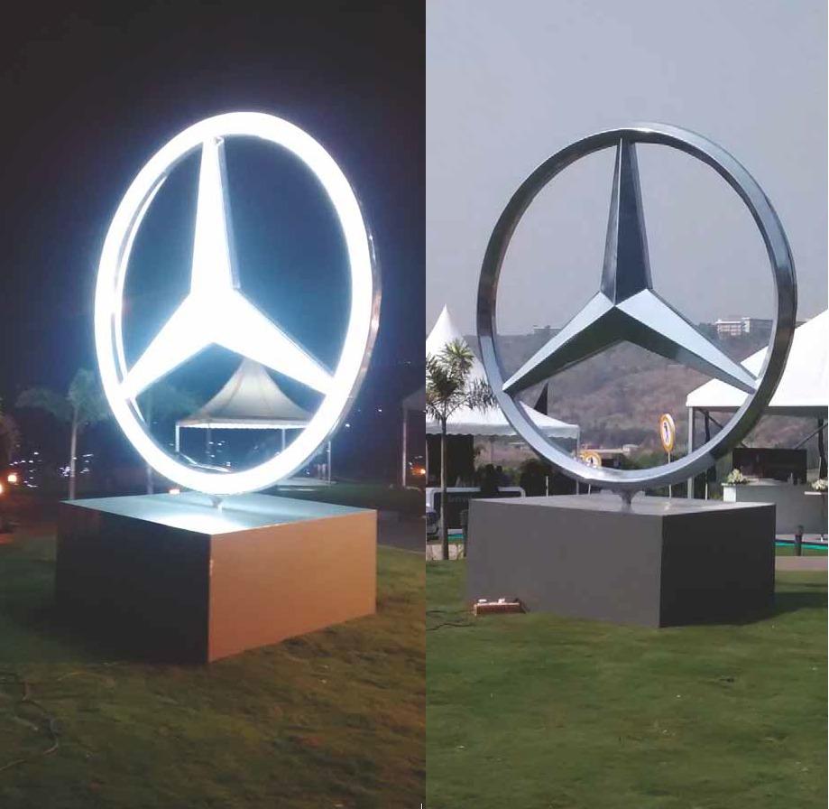 mercedes Project Work