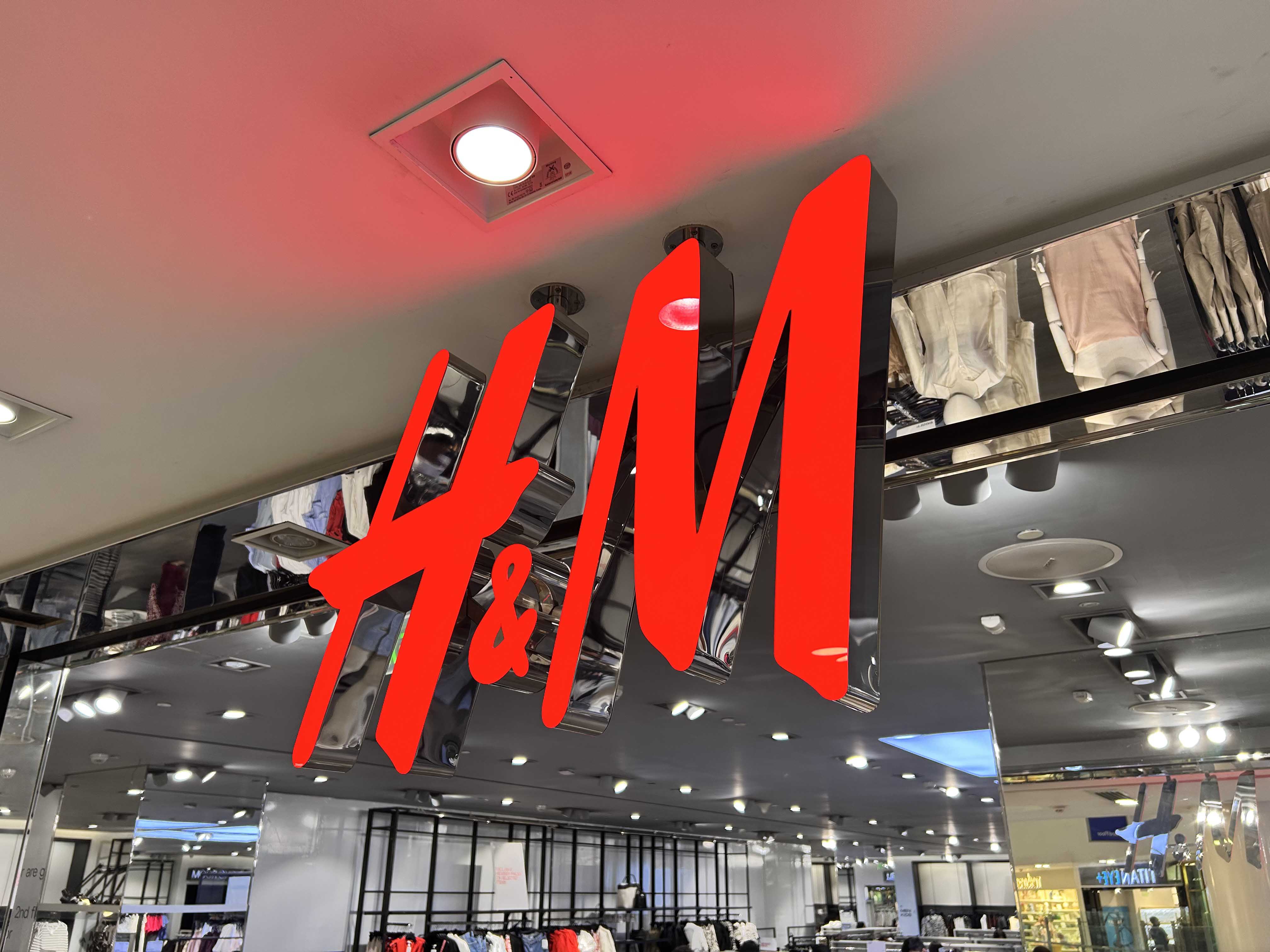 H&M Project Work