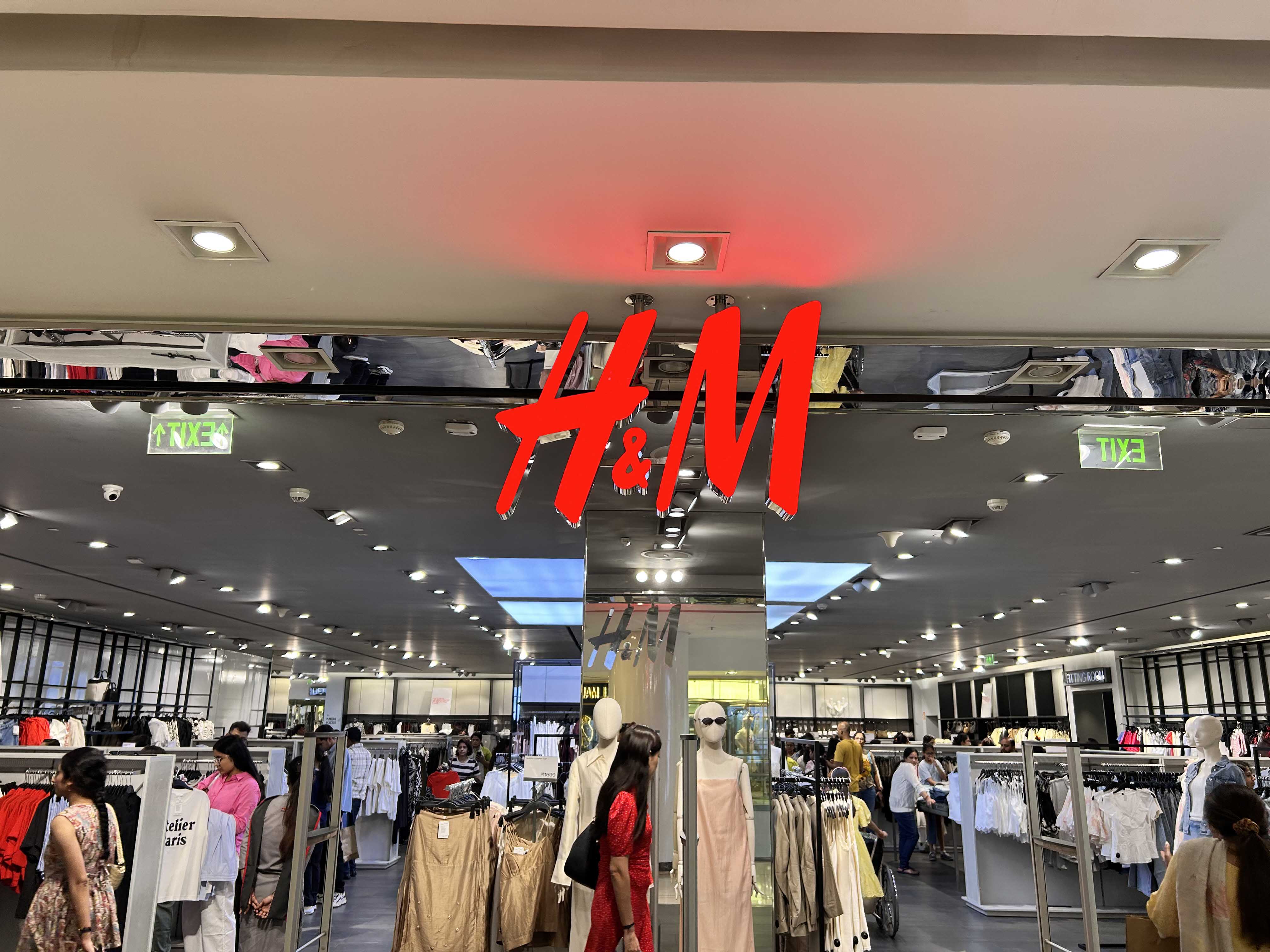 H&M Project Work
