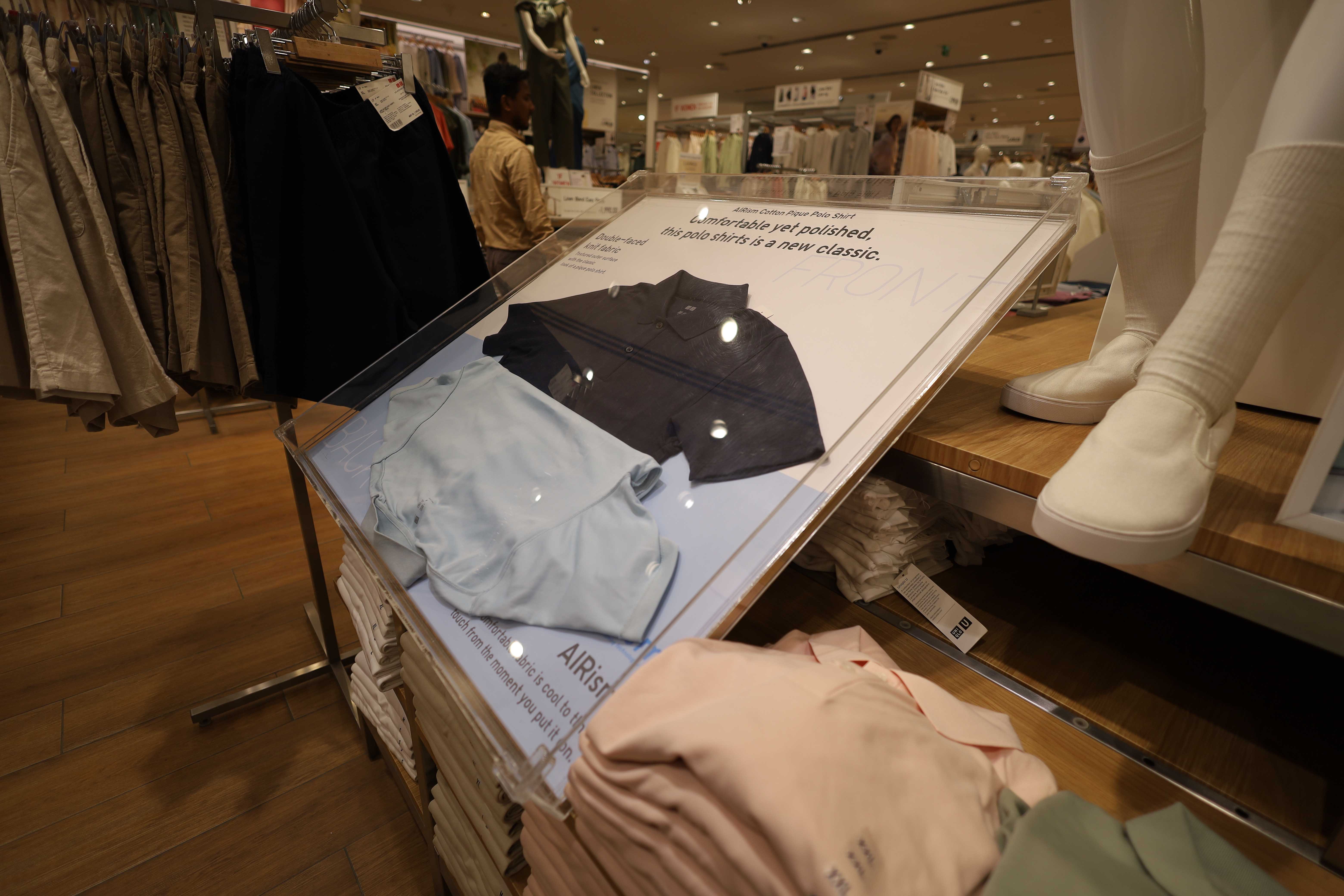 uniqlo Project Work
