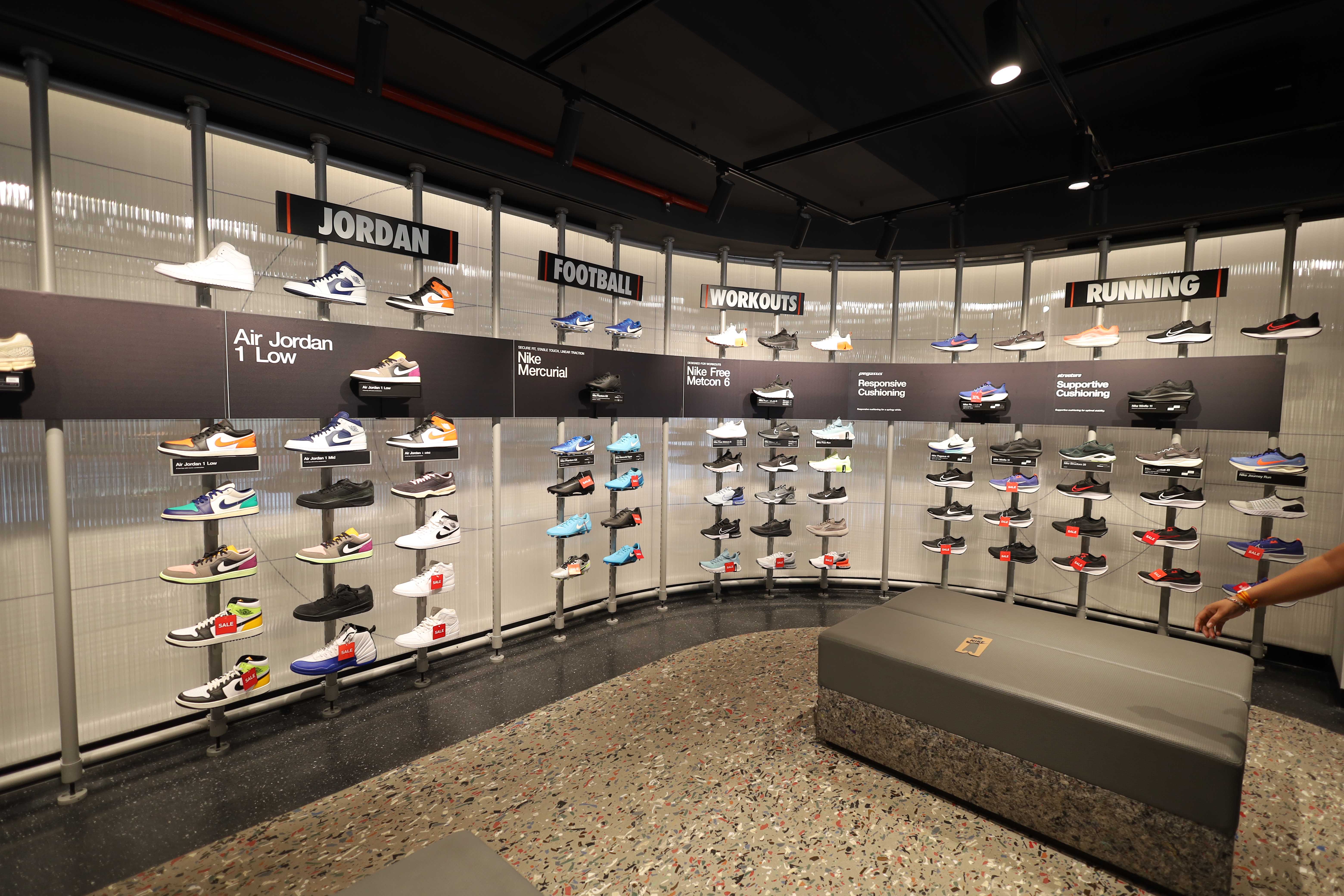 nike Project Work