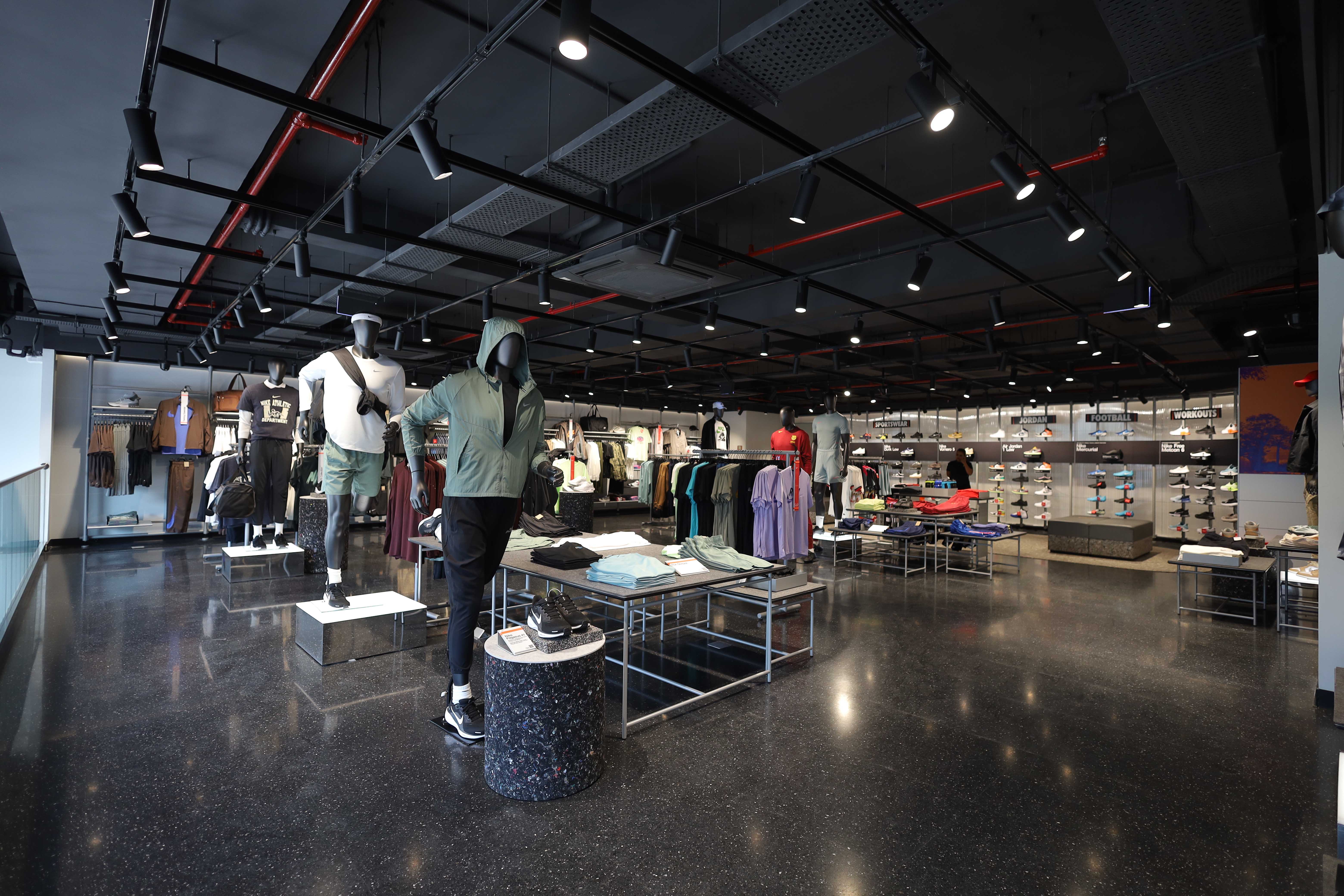 nike Project Work