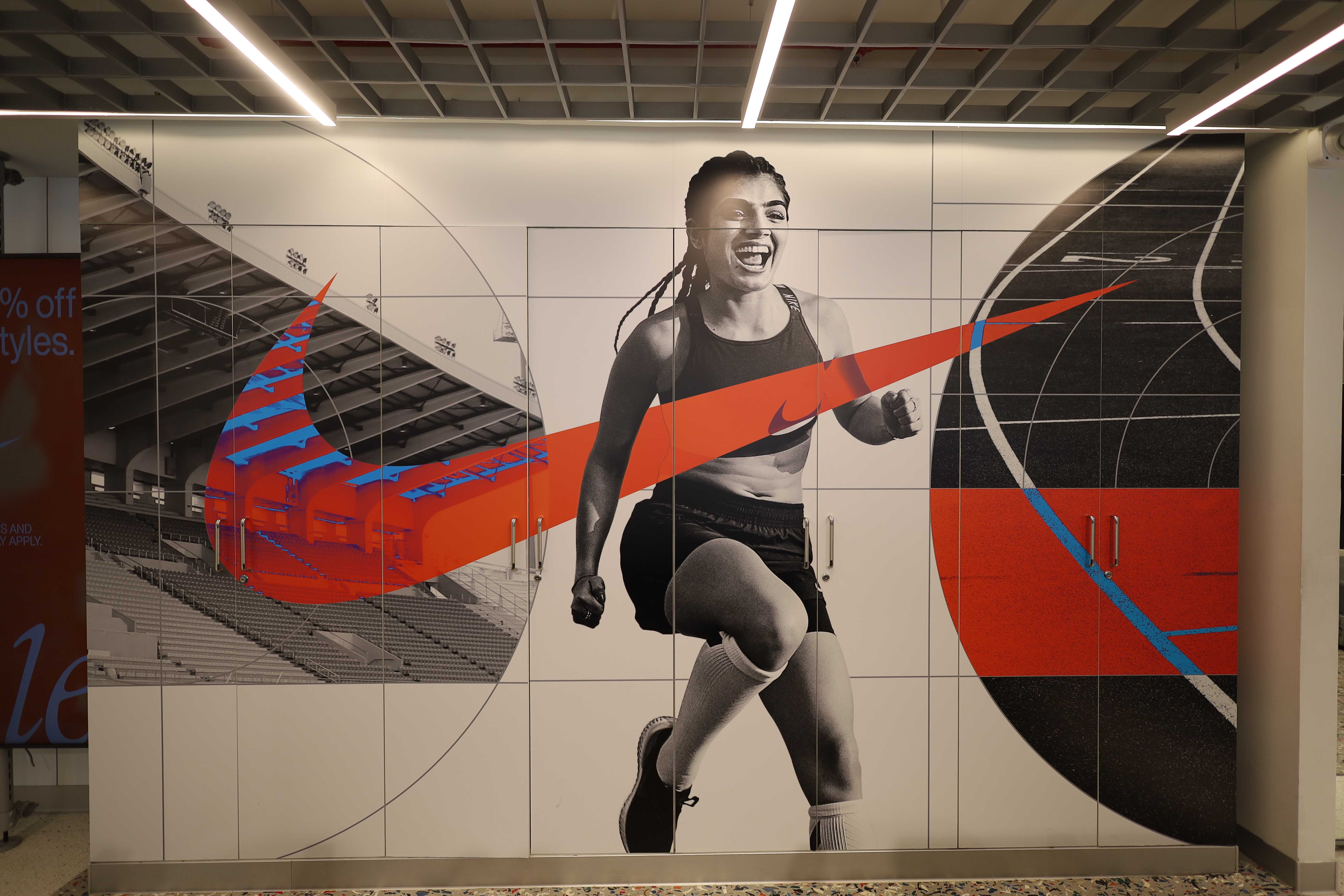 nike Project Work