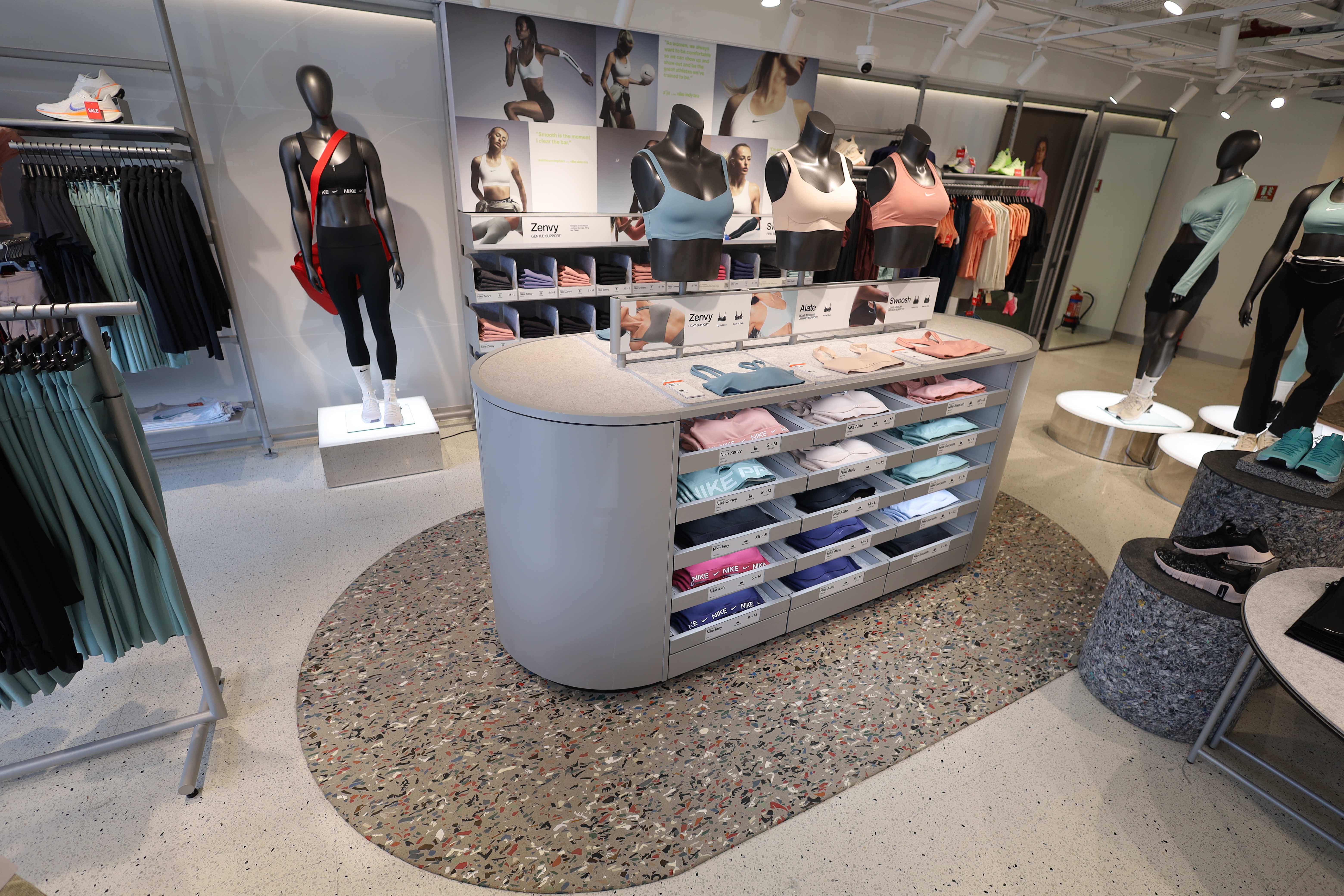 nike Project Work