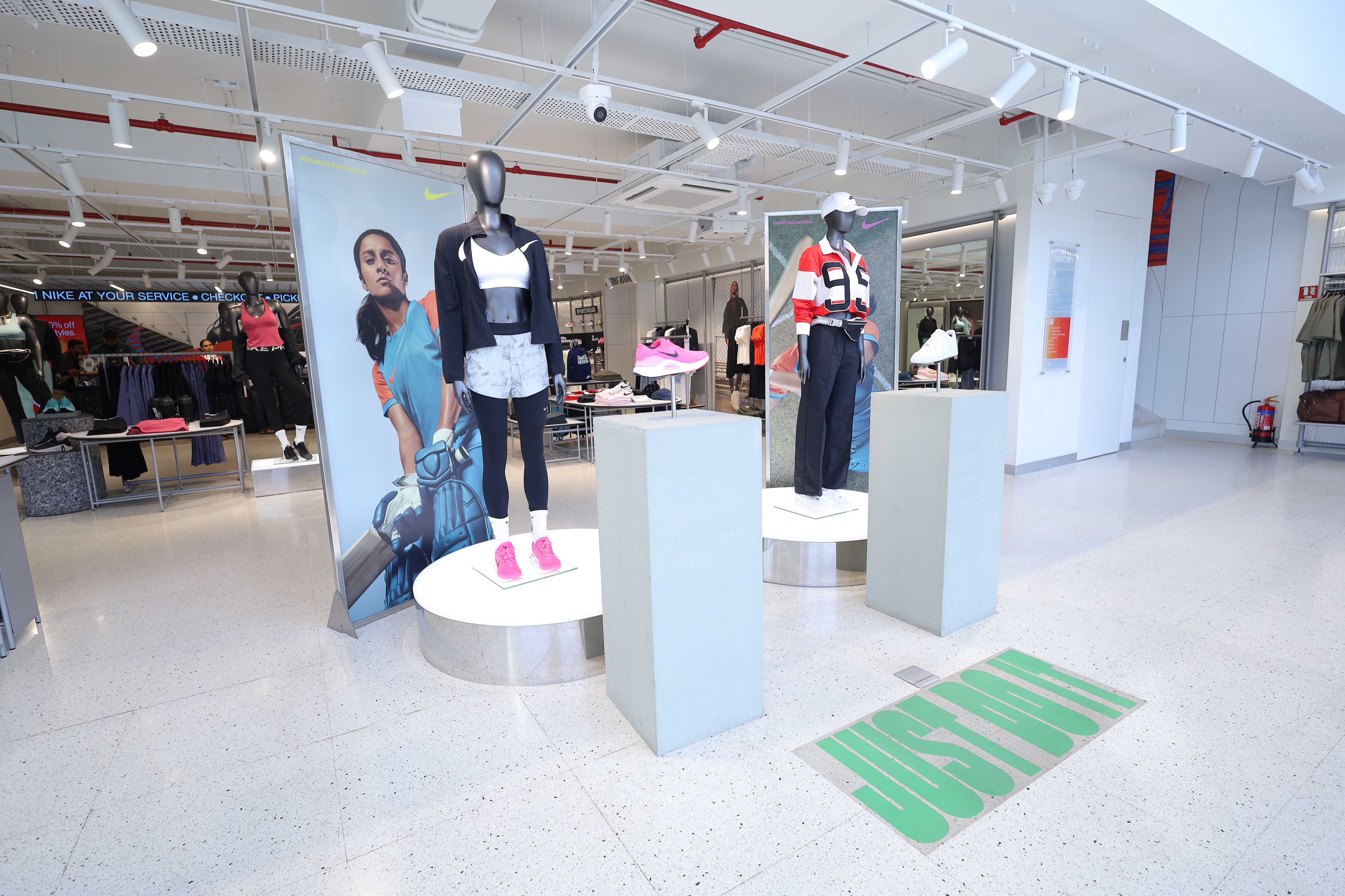 nike Project Work
