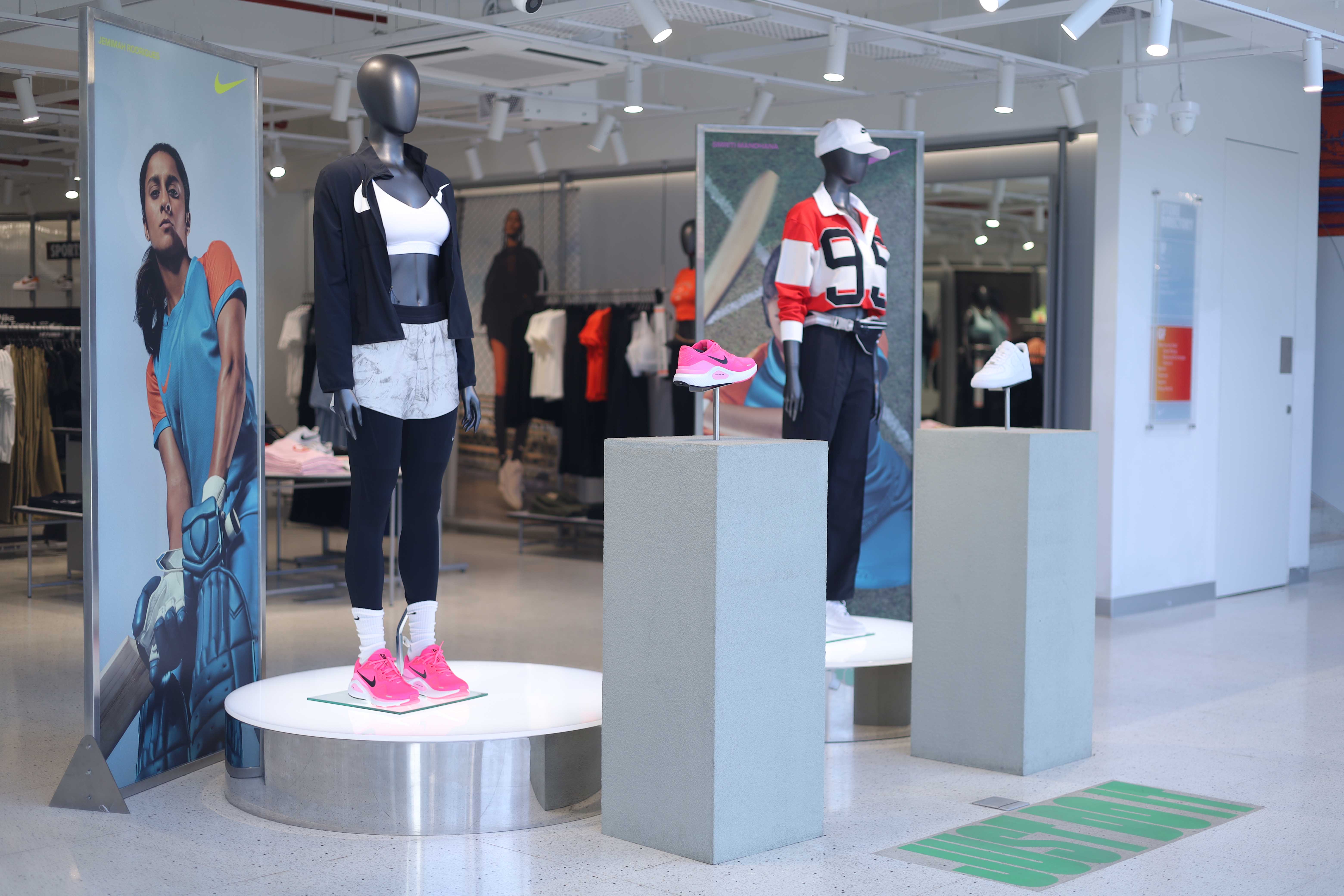 nike Project Work
