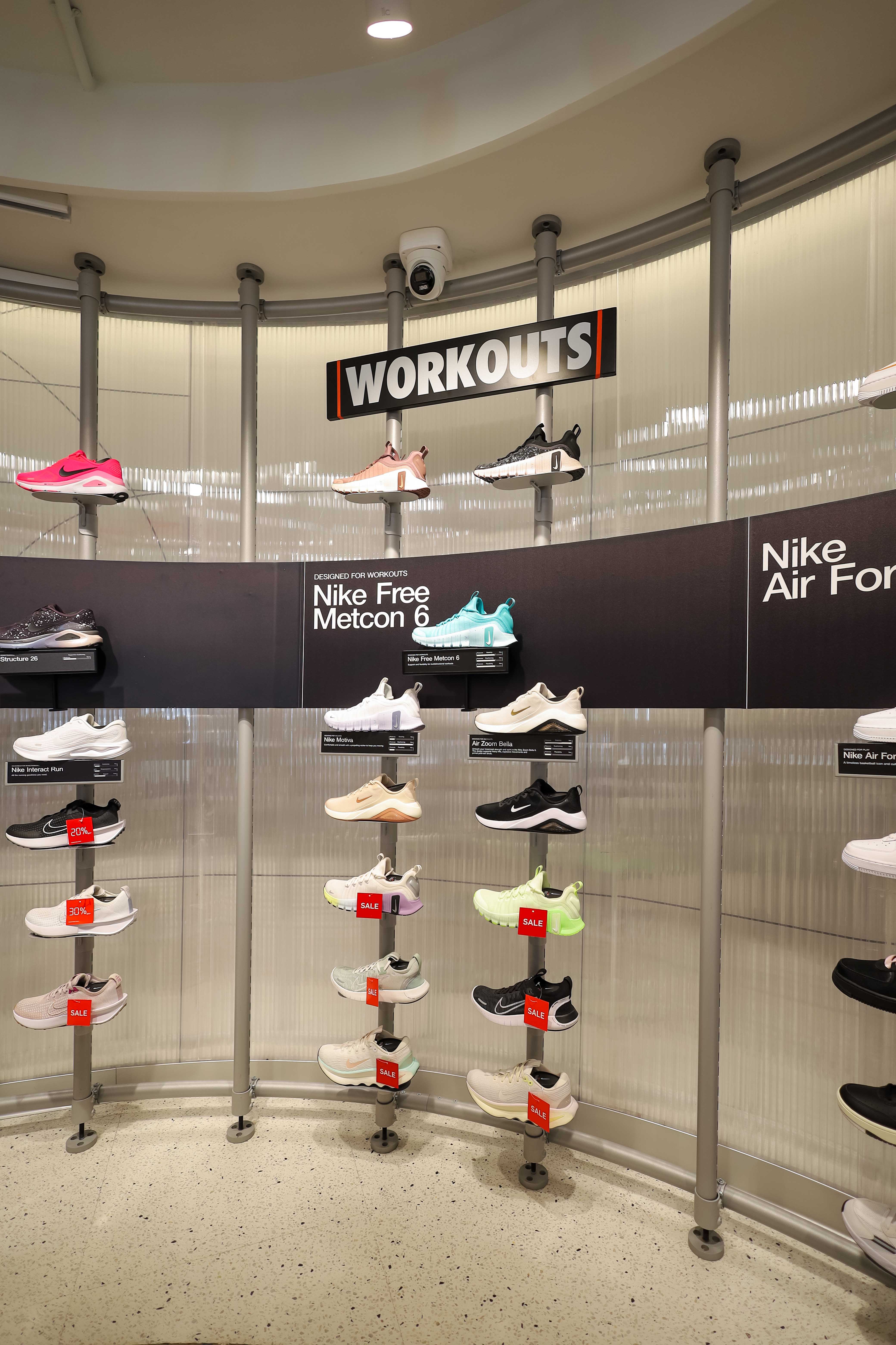 nike Project Work