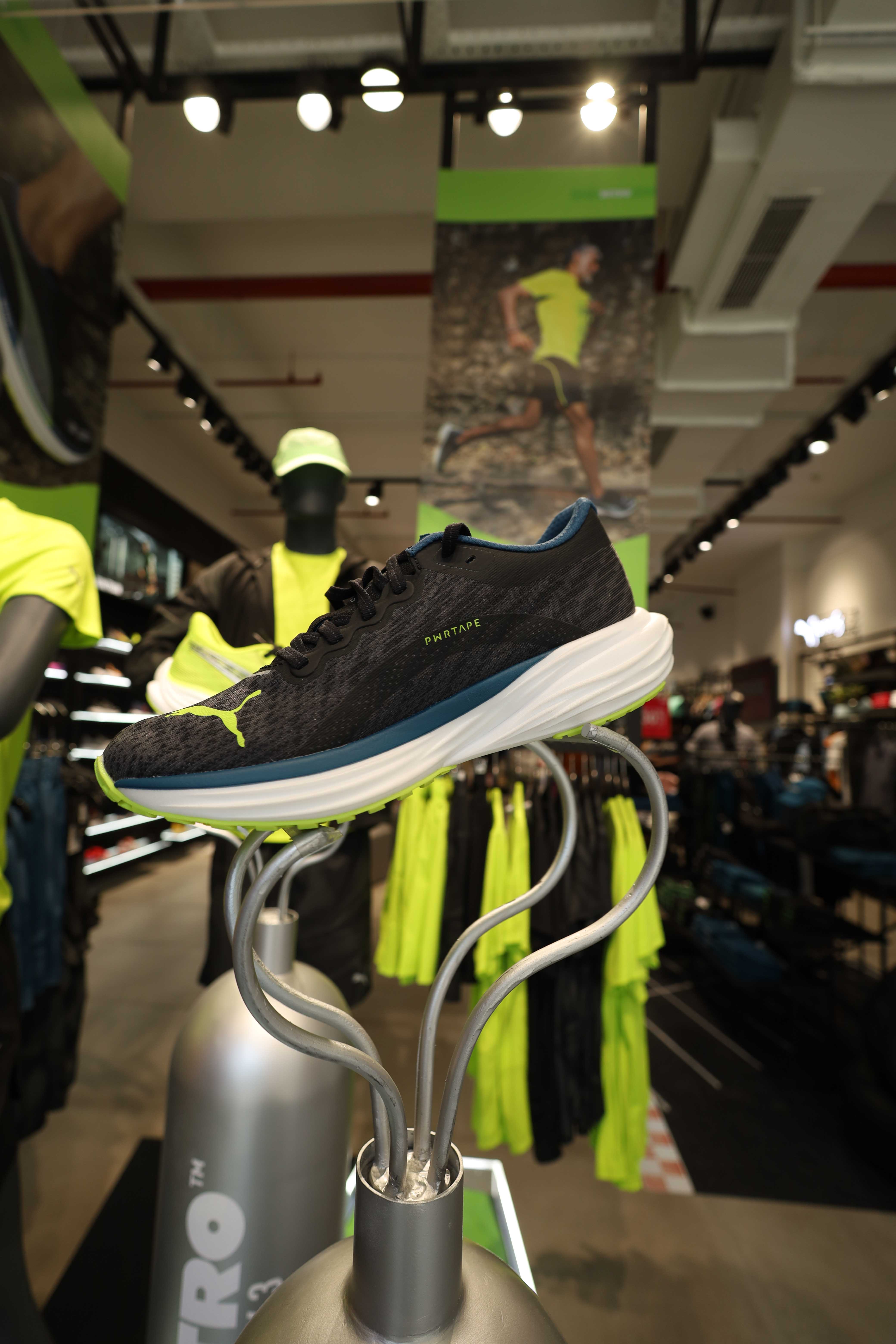 puma Project Work